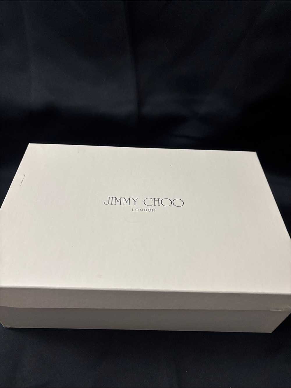 Jimmy Choo Black Croc-Embossed Patent Leather Pumps - Picture 10 of 13